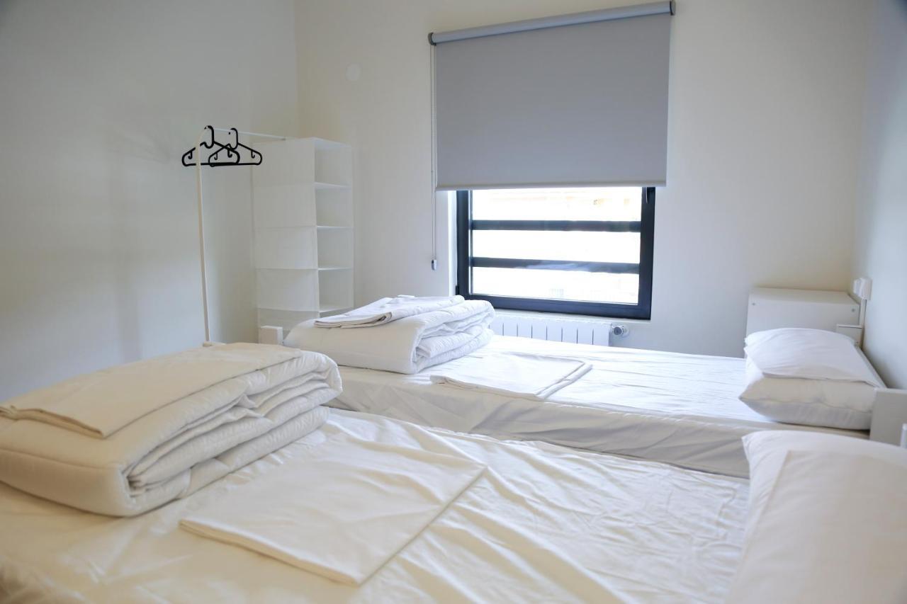 Aterpe Kanpezu Hostel Santa Cruz de Campezo Buitenkant foto